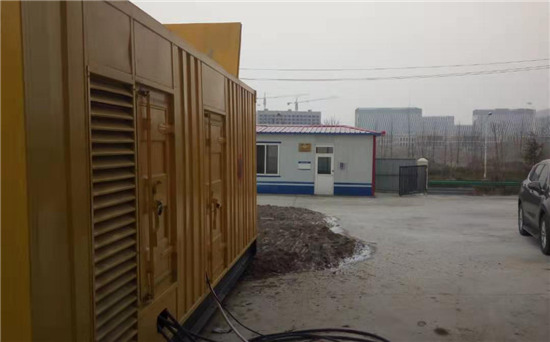 黑河发电机组电缆选型核心注意事项