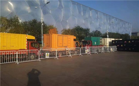 黑河400KW发电机组适配电缆规格选型指南