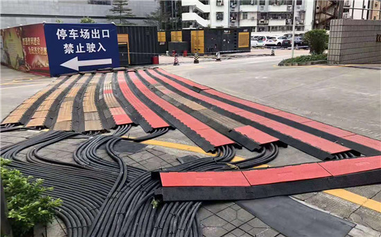 黑河发电机组电缆选型完整具体步骤(工程通用标准流程)